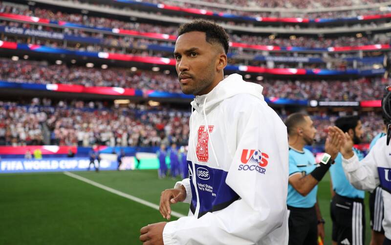 Celtic’s Auston Trusty releases statement after USA World Cup exit