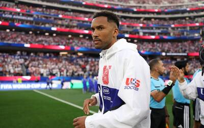 Celtic’s Auston Trusty releases statement after USA World Cup exit