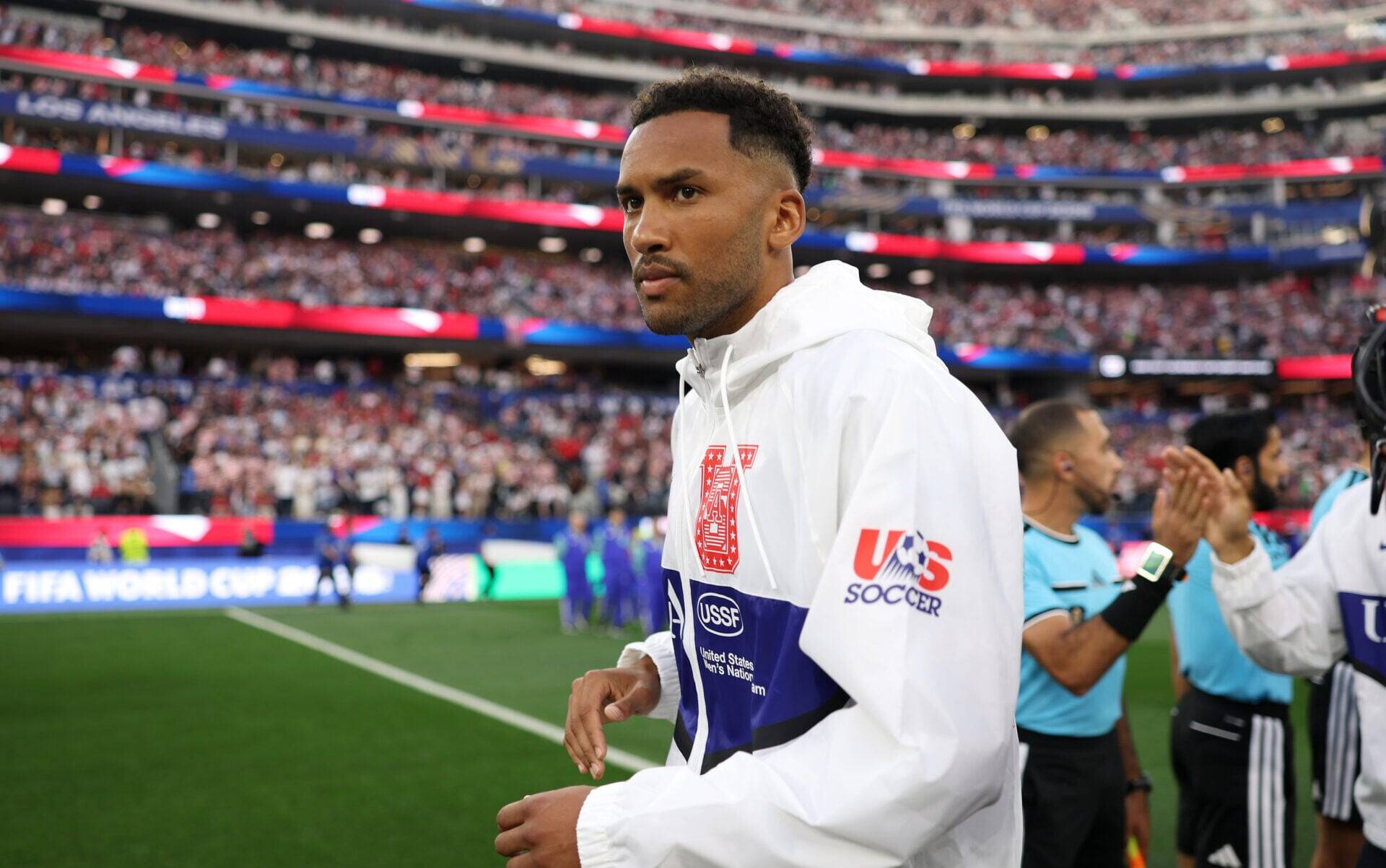 Celtic’s Auston Trusty releases statement after USA World Cup exit