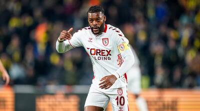 Olivier Ntcham in transfer nightmare as ex-Celtic man left stranded as free agent Olivier Ntcham in transfer nightmare as ex-Celtic man left stranded as free agent