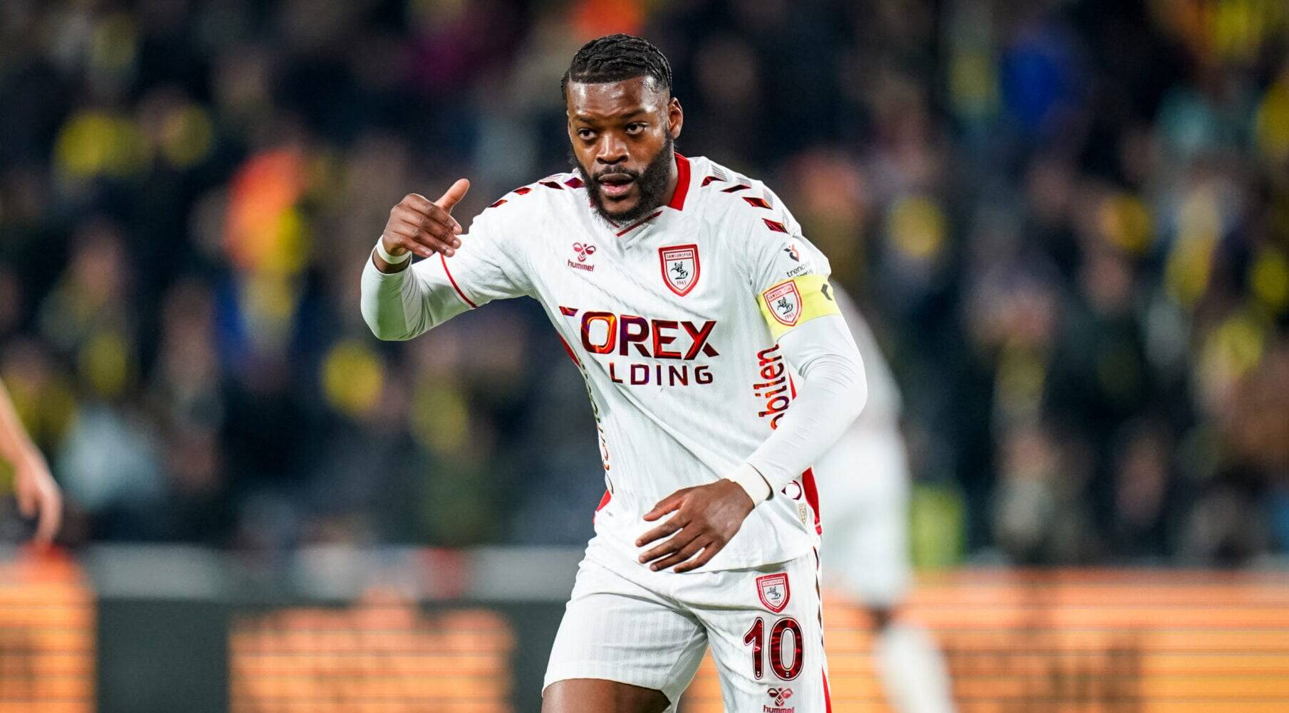 Olivier Ntcham in transfer nightmare as ex-Celtic man left stranded as free agent