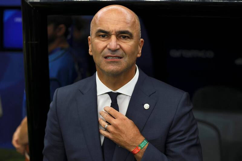 Why Roberto Martinez could pay regular visits to Celtic Park amid rumours about his next job