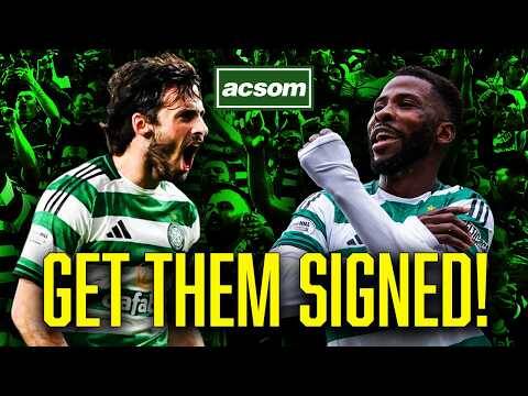 Celtic’s Saracchi & Iheanacho returns should be the tip of the iceberg ACSOM A Celtic State of Mind