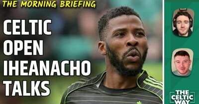 The unique transfer ‘concern’ surrounding Kelechi Iheanacho this summer