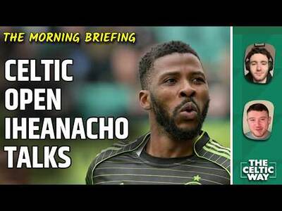 Celtic Open Iheanacho Talks | O’Neill’s Transfer Plans | Pre-Season Continues Celtic Open Iheanacho Talks | O’Neill’s Transfer Plans | Pre-Season Continues