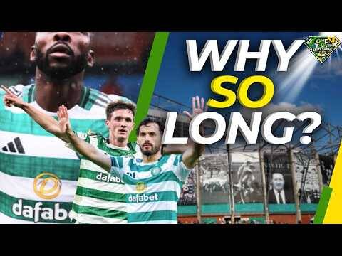 The question Frustrating Every Celtic fan