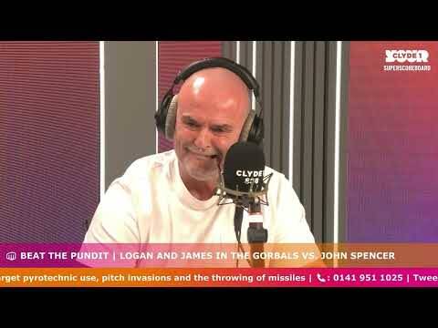John Spencer Rages at Beat the Pundit John Spencer Rages at Beat the Pundit