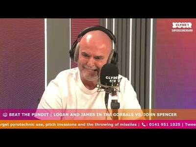 John Spencer Rages at Beat the Pundit John Spencer Rages at Beat the Pundit