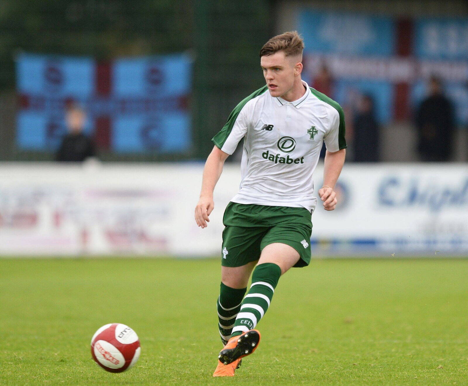 Former Celtic academy star Daniel Church forced into early retirement