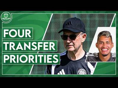 Duran Leak Reveals All | O’Neill Names Four Transfer Priorities & Hatate Issue Explained