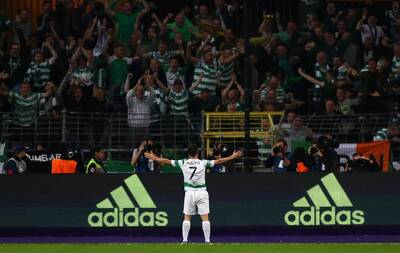 Former Celtic star thanks Hoops for ‘amazing’ Parkhead experience as he sets Birmingham City aims