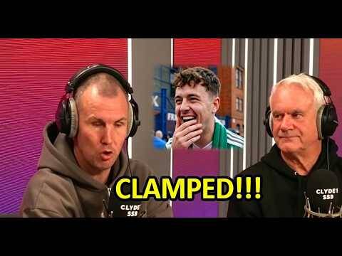 OWNED: Celtic Fan’s Prediction CLAMPED Smug Kenny Miller