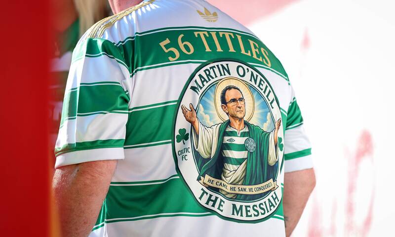 CELTIC STORIES: The Hoops return to Ireland and a superstar from Santa Marta? CELTIC STORIES: The Hoops return to Ireland and a superstar from Santa Marta?