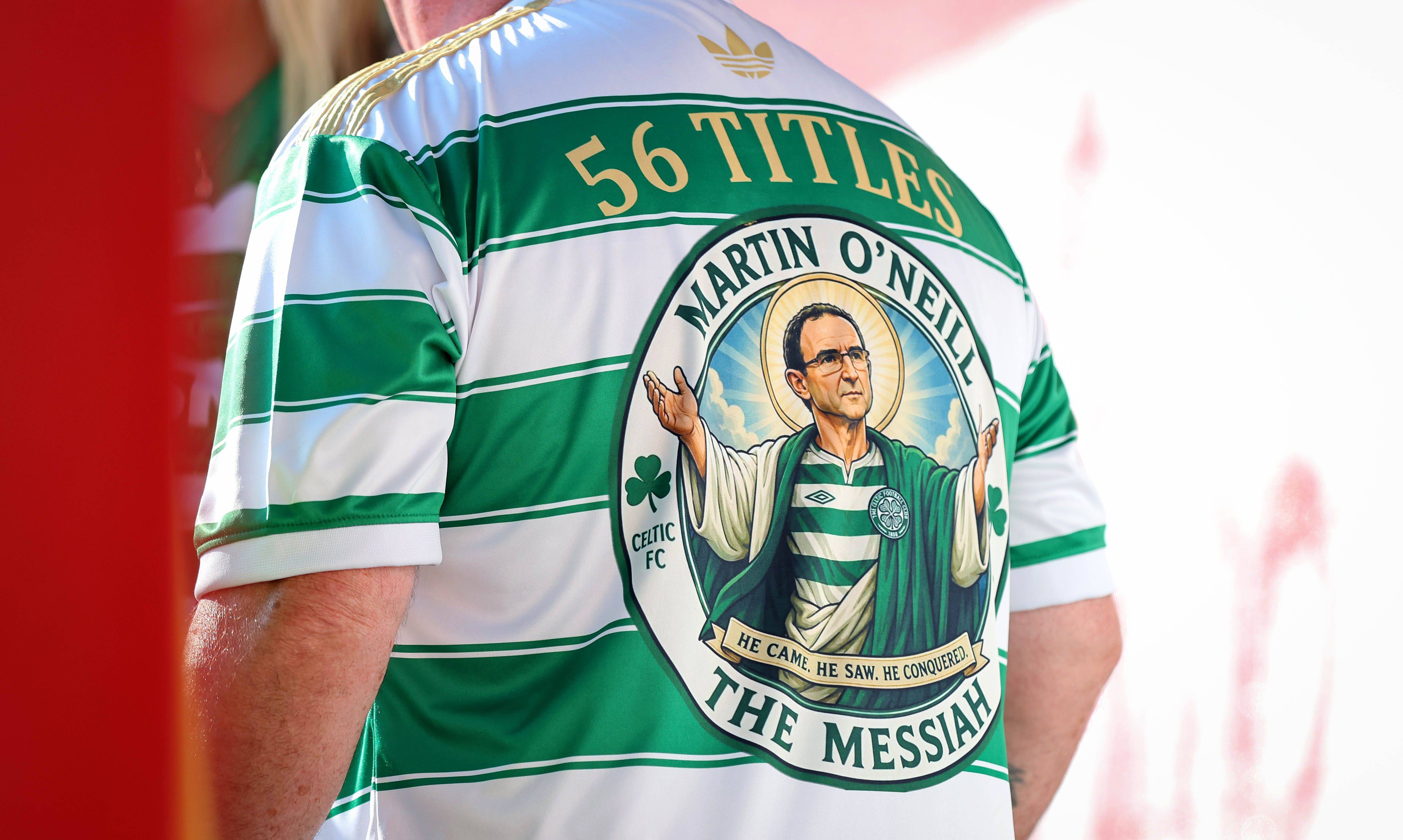 CELTIC STORIES: The Hoops return to Ireland and a superstar from Santa Marta?