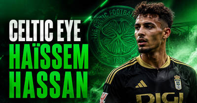 Celtic Eye Haïssem Hassan as Wing Solution