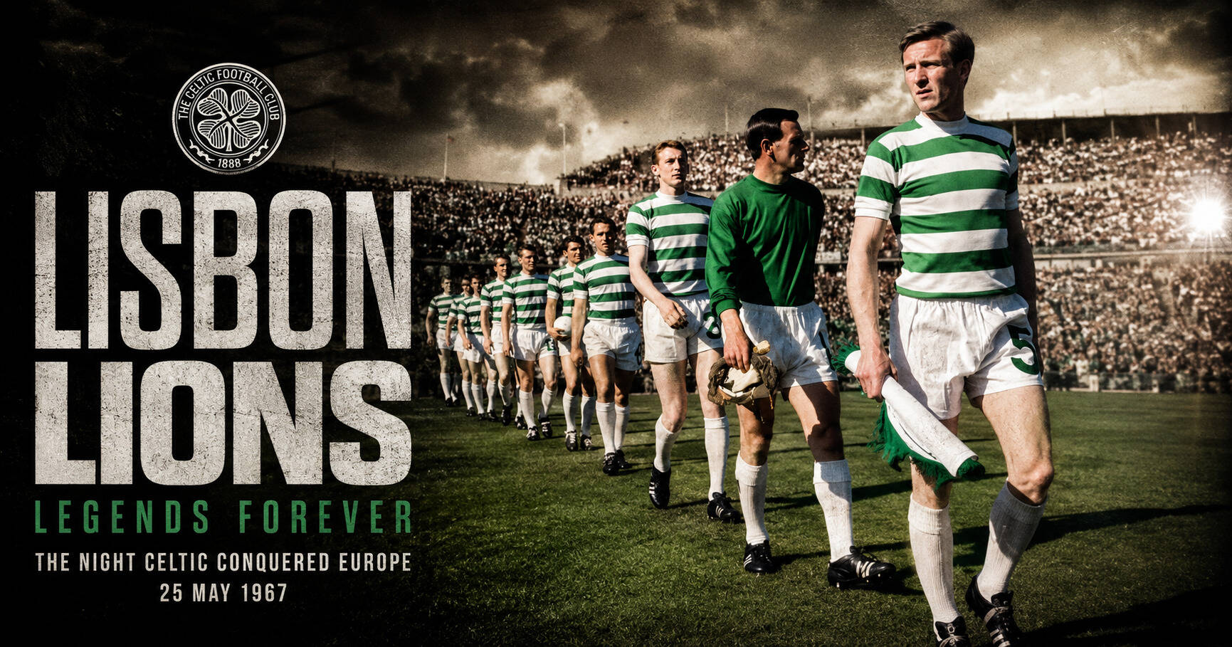 How Lisbon Changed Celtic Forever