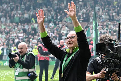 Do Martin’s latest comments seem strange? Welcome to Celtic’s Summer 2026.