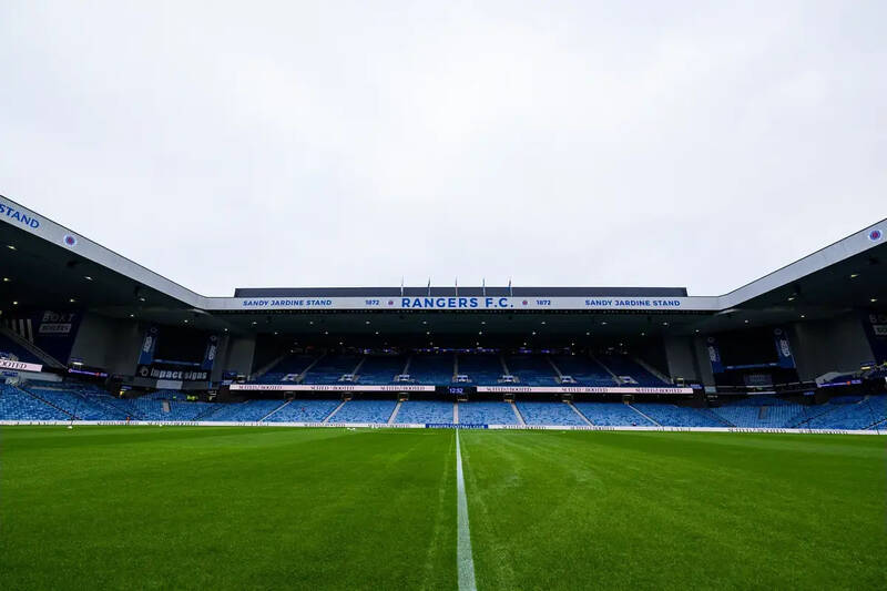 Ibrox continues to benefit from the media’s narrative laundering.