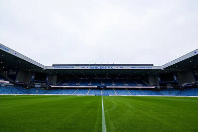 Ibrox continues to benefit from the media’s narrative laundering. Ibrox continues to benefit from the media’s narrative laundering.