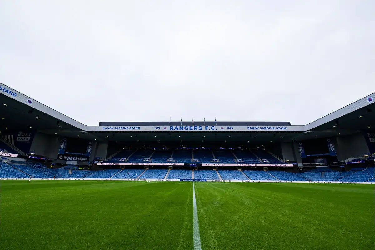 Ibrox continues to benefit from the media’s narrative laundering.