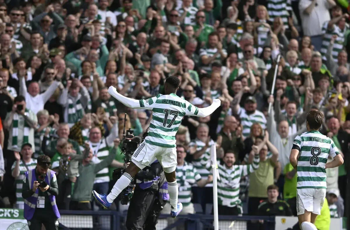 Iheanacho interest is not surprising. Celtic only has itself to blame.