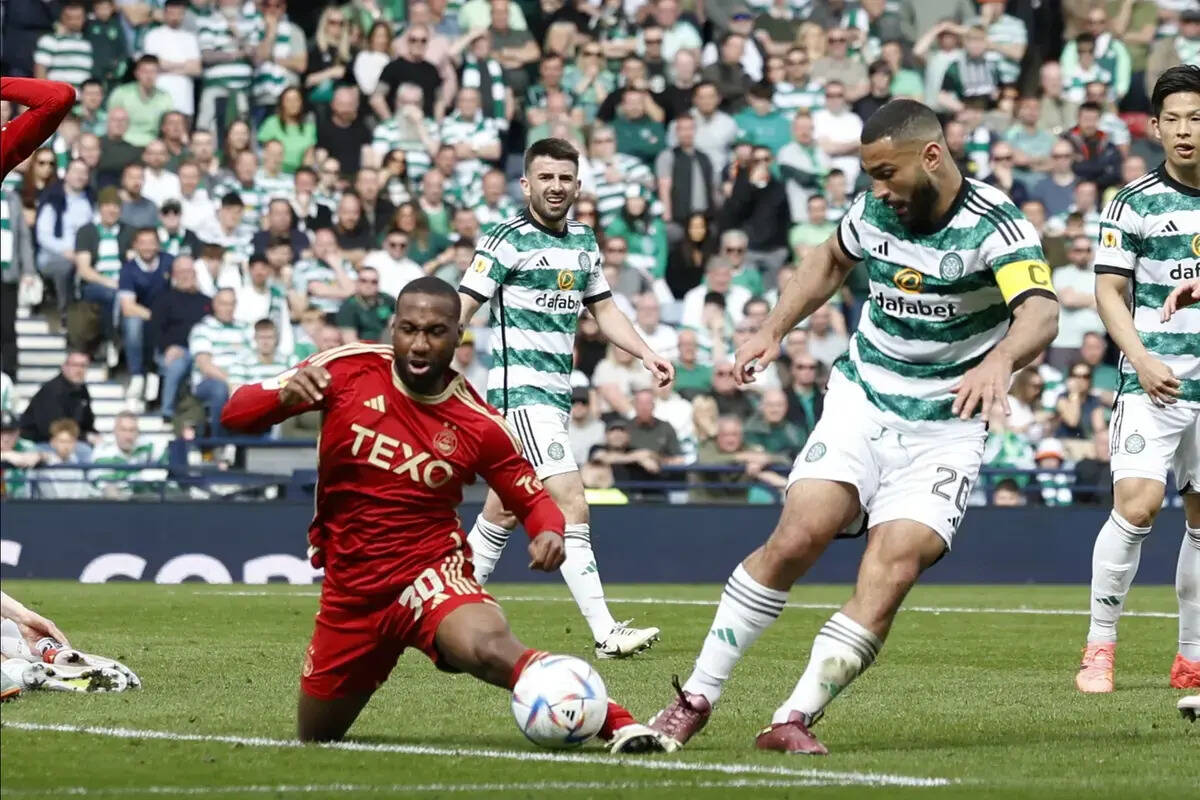The Celtic boss now faces the Cameron Carter Vickers question.