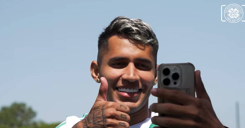 Celtic complete Camilo Duran transfer as £6milllion man sees another ‘dream’ come true