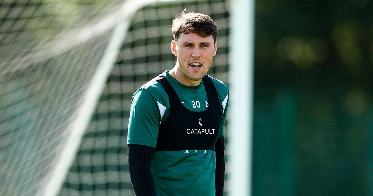 Josh Mulligan in Rangers and Celtic transfer nod as Hibs star makes one thing clear