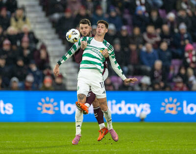Hearts Star Admits Anger Over Celtic Title Collapse