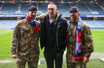 Barry Ferguson wants us to believe the ‘perception’ of Greegsy is unfair… he’s not staunch at all, he just ‘gets it’, detests Celtic, and understands the ‘identity’… Barry Ferguson wants us to believe the ‘perception’ of Greegsy is unfair… he’s not staunch at all, he just ‘gets it’, detests Celtic, and understands the ‘identity’…