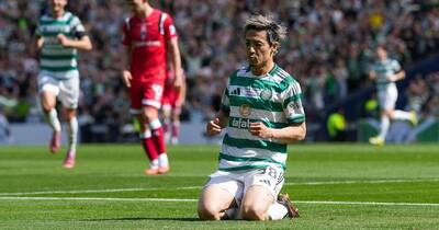 Daizen Maeda makes Celtic transfer admission as he reiterates Premier League desire Daizen Maeda makes Celtic transfer admission as he reiterates Premier League desire