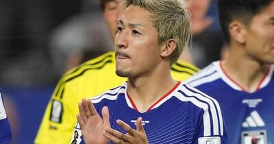 Humble Celtic star Daizen Maeda responds to Japan Olympics poser