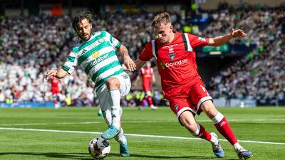 Celtic transfer news: Target sits out game and Marcelo Saracchi’s agent responds Celtic transfer news: Target sits out game and Marcelo Saracchi’s agent responds