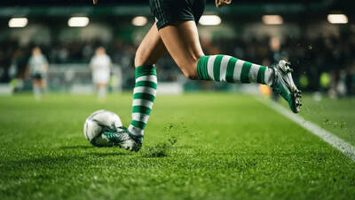 Northern Ireland Striker Casey Howe Joins Celtic Women from Nottingham Forest
