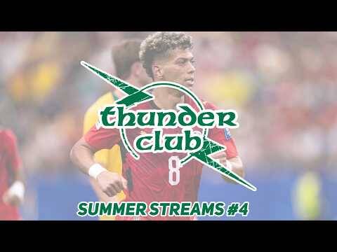 BRING ME ASHOUR! | The Thunder Club Summer Streams