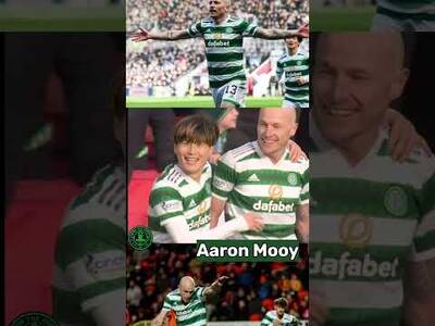 CAN OXLADE CHAMBERLAIN PLAY THE AARON MOOY ROLE? #AARONMOOY #Celtic