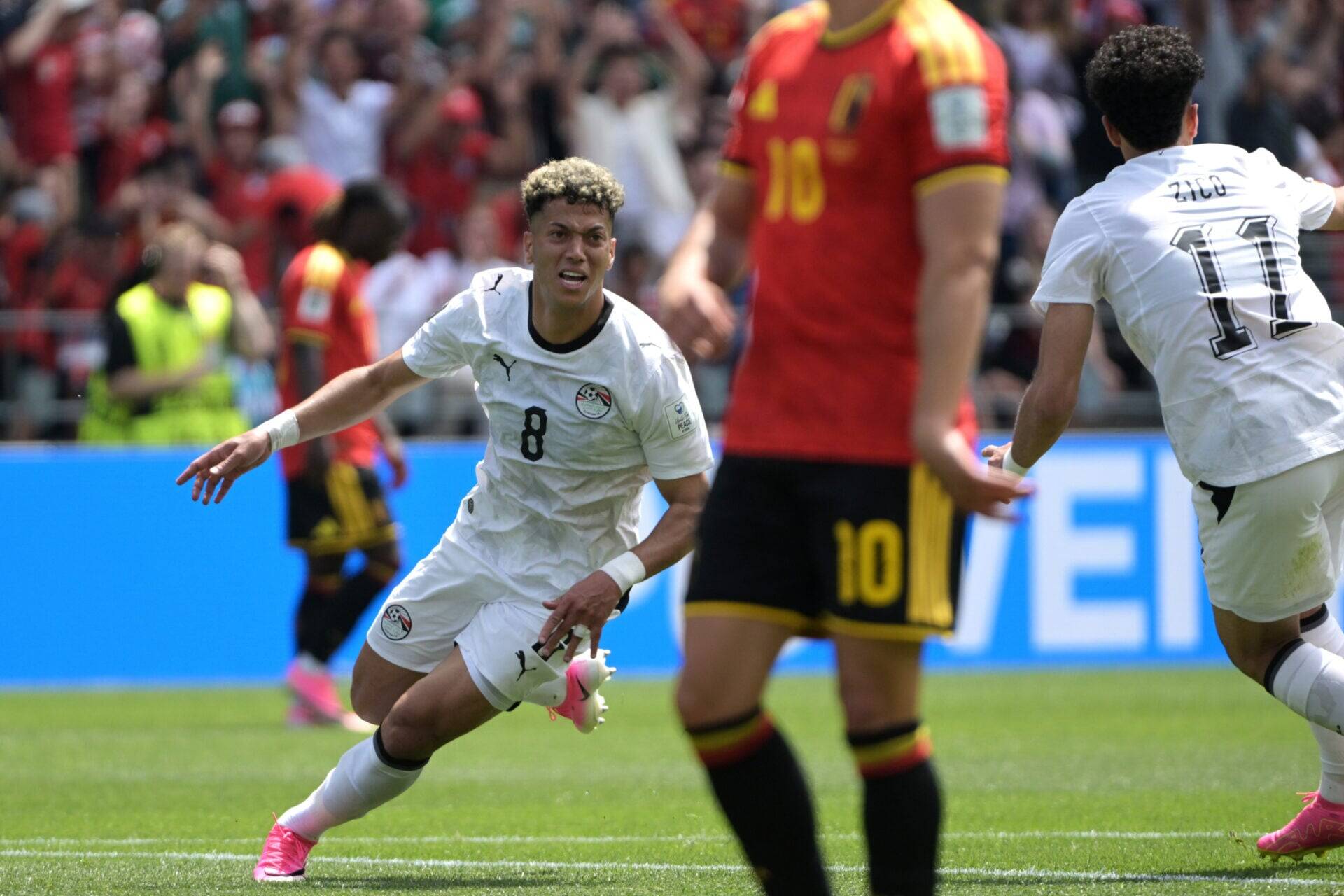 Celtic initiate interest in £4 million World Cup standout Emam Ashour