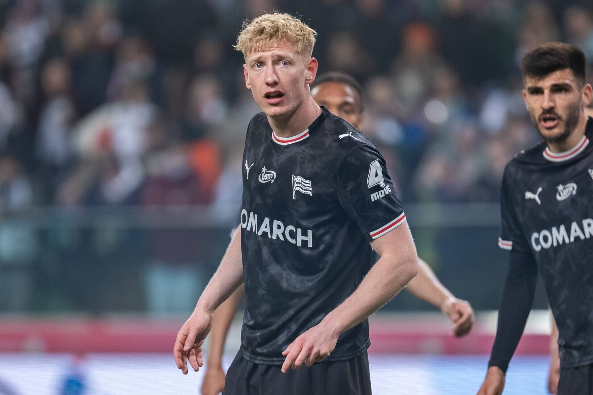 Celtic miss out on Oskar Wojcik as ‘priority’ target joins Werder Bremen