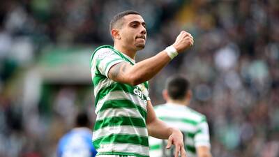 Ex-Celtic favourite Giorgos Giakoumakis moves to fifth country in five years after PAOK exit Ex-Celtic favourite Giorgos Giakoumakis moves to fifth country in five years after PAOK exit