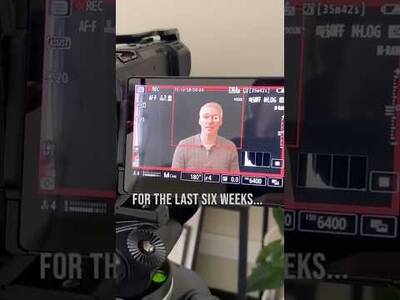 Behind The Scenes | At The End Of A Storm #celticfc #documentary #shorts