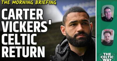 The recently-discovered ‘change’ that could prompt a Celtic transformation The recently-discovered ‘change’ that could prompt a Celtic transformation