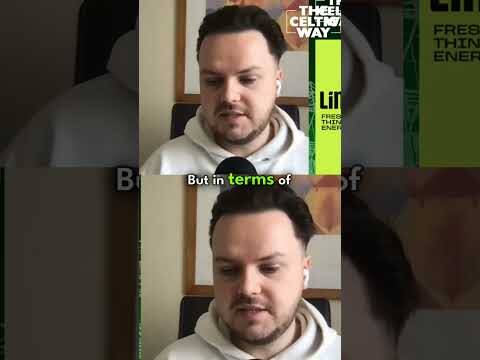 👊 “Cameron Carter-Vickers is THE BEST Defender I Have Seen at Celtic”