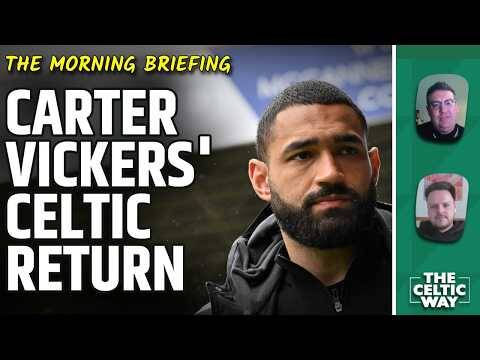 Carter-Vickers’ Celtic Return | Duran Confirmed | Your Questions