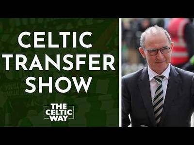 Celtic Transfer Latest | Iheanacho Talks Progress | O’Neill On Gbane Links