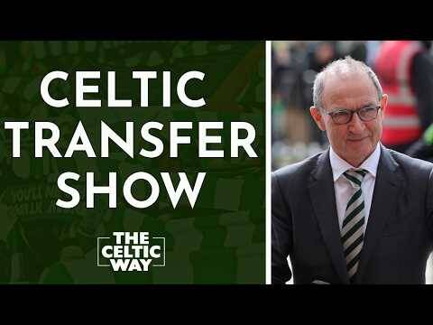 Celtic Transfer Latest | Iheanacho Talks Progress | O’Neill On Gbane Links