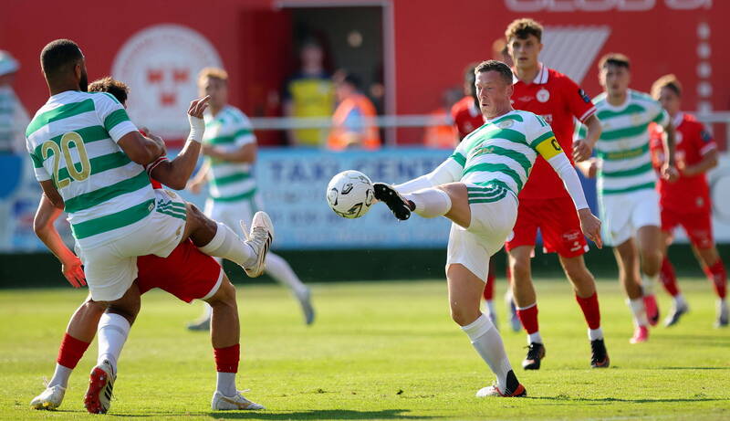 CCV credits MON and Calmac for Celtic title win