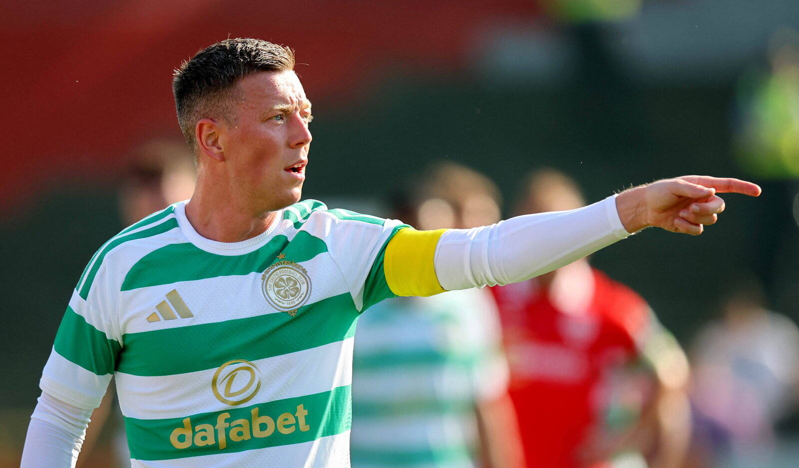 If Calmac decided to link up with Brendan, you couldn’t blame him