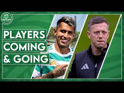 Duran Arrives But Maeda Exit Looms | What’s The Story With Callum McGregor? Duran Arrives But Maeda Exit Looms | What’s The Story With Callum McGregor?