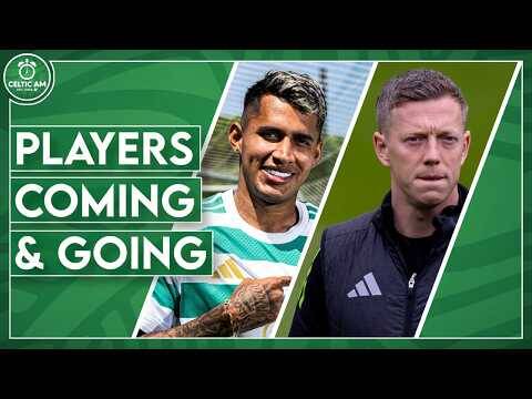Duran Arrives But Maeda Exit Looms | What’s The Story With Callum McGregor?