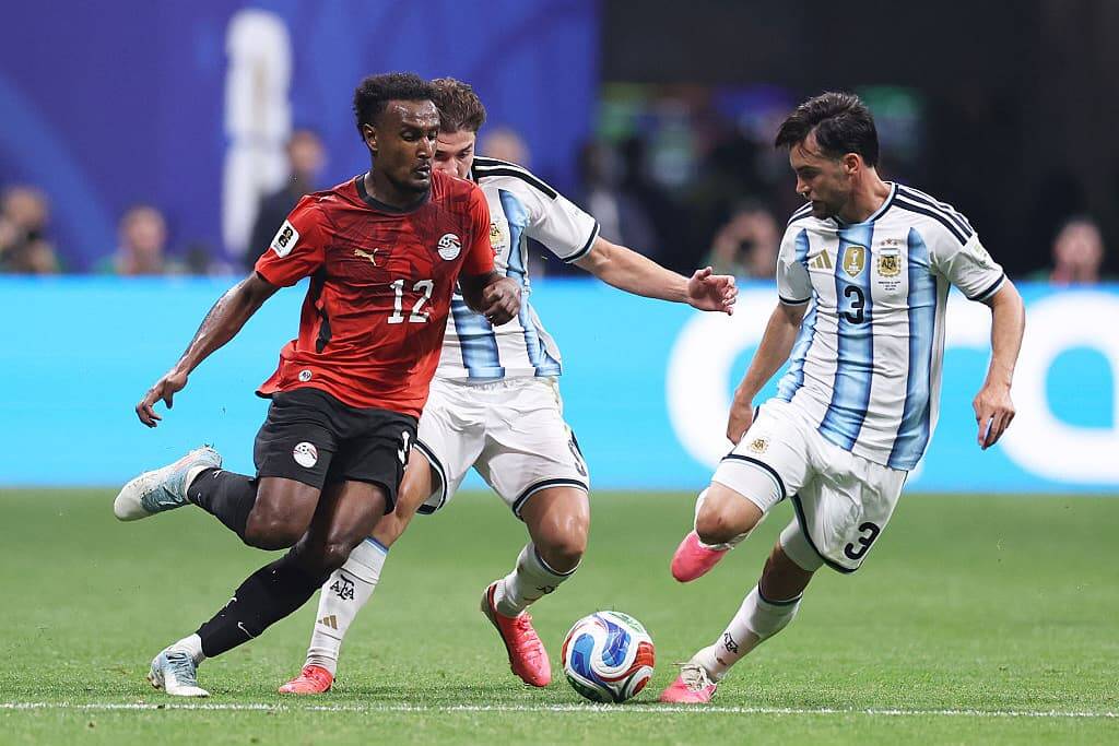 Celtic ‘pushing hard for World Cup player’ as ace’s head-turning performance sparks European transfer interest